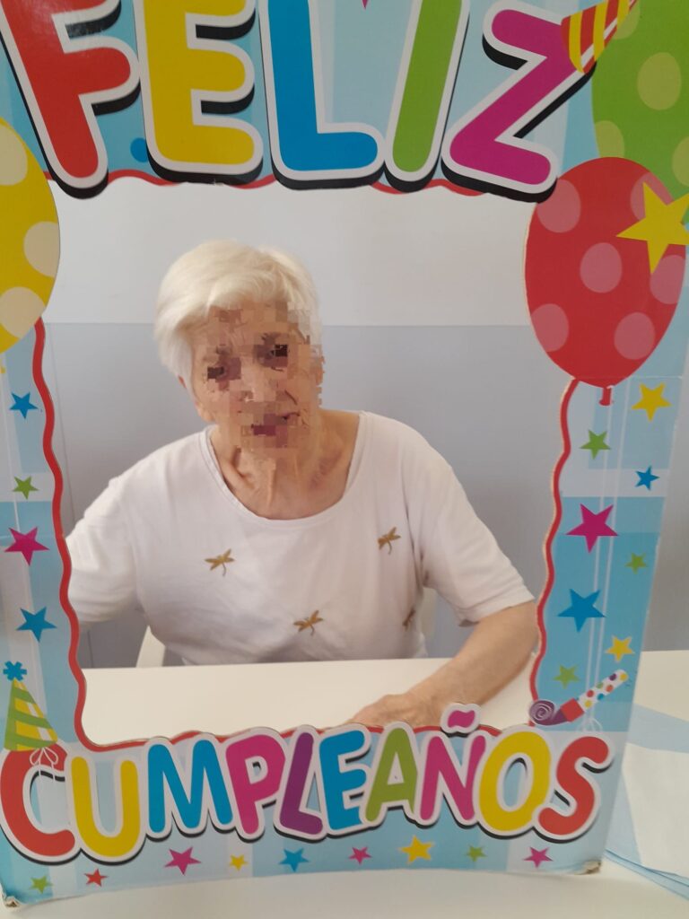 Como todos los meses celebramos los aniversarios correspondientes 
